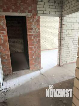 1-к квартира, сданный дом, 39м2, 4/12 этаж