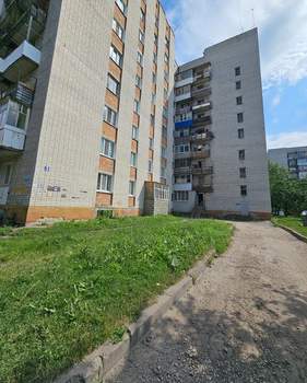 2-к квартира, вторичка, 44м2, 7/9 этаж