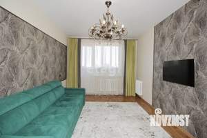 3-к квартира, вторичка, 75м2, 4/4 этаж