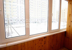 2-к квартира, вторичка, 46м2, 3/3 этаж