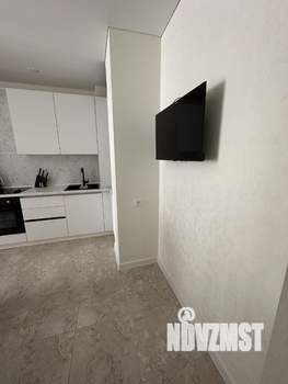 1-к квартира, вторичка, 42м2, 1/16 этаж