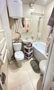 3-к квартира, вторичка, 48м2, 5/5 этаж