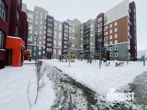 2-к квартира, вторичка, 46м2, 9/9 этаж