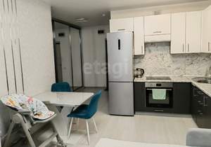 Студия квартира, вторичка, 29м2, 8/24 этаж