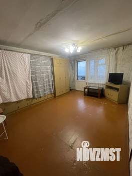 3-к квартира, вторичка, 58м2, 5/5 этаж