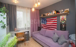 3-к квартира, вторичка, 60м2, 5/5 этаж