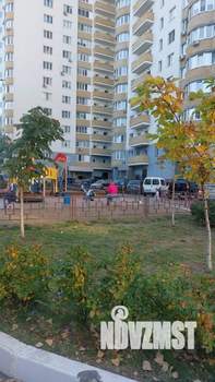 1-к квартира, вторичка, 43м2, 8/19 этаж