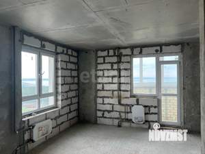 2-к квартира, вторичка, 56м2, 18/25 этаж