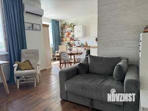 2-к квартира, вторичка, 64м2, 7/14 этаж
