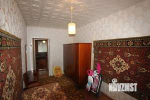 3-к квартира, вторичка, 57м2, 2/5 этаж