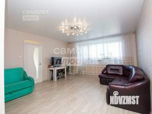 3-к квартира, вторичка, 77м2, 5/5 этаж