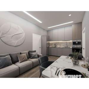 1-к квартира, вторичка, 43м2, 10/11 этаж