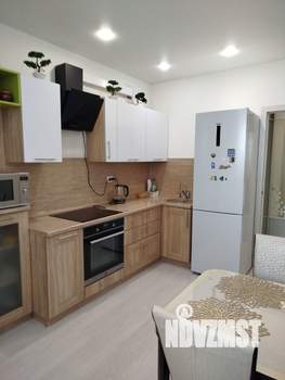 4-к квартира, вторичка, 65м2, 9/24 этаж