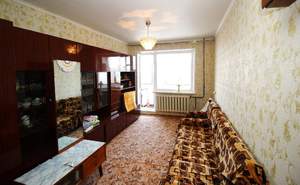 1-к квартира, вторичка, 37м2, 8/9 этаж