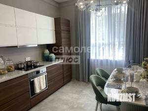 1-к квартира, вторичка, 41м2, 6/13 этаж