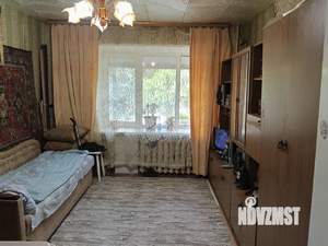 1-к квартира, вторичка, 18м2, 2/5 этаж