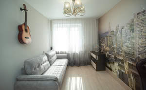 3-к квартира, вторичка, 73м2, 7/16 этаж