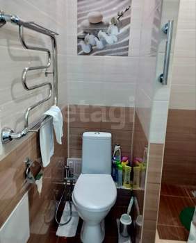 1-к квартира, вторичка, 36м2, 2/9 этаж