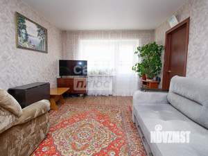 3-к квартира, вторичка, 45м2, 5/5 этаж
