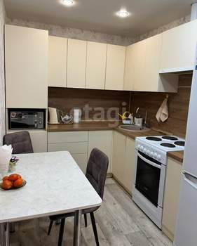 1-к квартира, вторичка, 46м2, 10/10 этаж