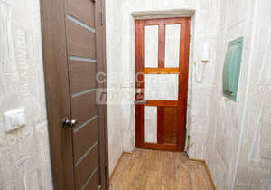 1-к квартира, вторичка, 32м2, 4/4 этаж