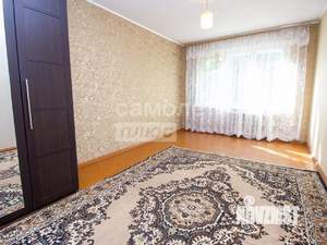2-к квартира, вторичка, 53м2, 1/5 этаж
