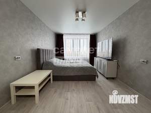 1-к квартира, вторичка, 33м2, 4/9 этаж