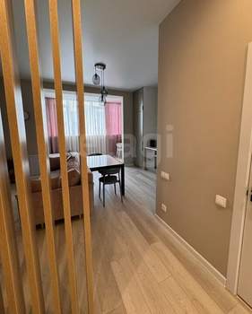 Студия квартира, вторичка, 27м2, 6/9 этаж