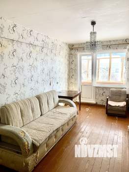 2-к квартира, вторичка, 46м2, 2/5 этаж