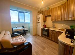 1-к квартира, вторичка, 34м2, 12/18 этаж