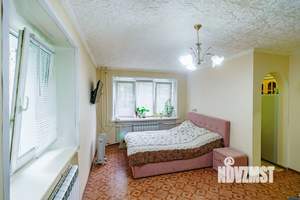 1-к квартира, вторичка, 32м2, 1/4 этаж