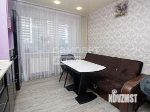 1-к квартира, вторичка, 42м2, 4/16 этаж