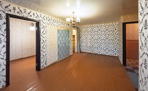 2-к квартира, вторичка, 44м2, 4/5 этаж