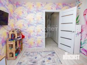3-к квартира, вторичка, 41м2, 3/4 этаж