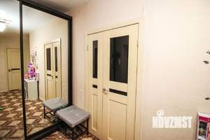 1-к квартира, вторичка, 47м2, 5/10 этаж