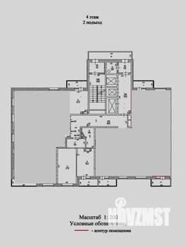 1-к квартира, вторичка, 39м2, 4/23 этаж