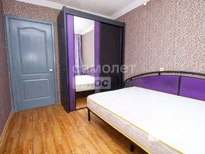 3-к квартира, вторичка, 60м2, 6/9 этаж