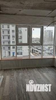 2-к квартира, сданный дом, 55м2, 4/25 этаж