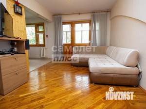 3-к квартира, вторичка, 60м2, 3/5 этаж