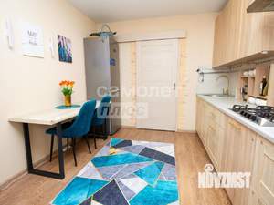2-к квартира, вторичка, 43м2, 1/9 этаж