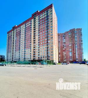 2-к квартира, вторичка, 47м2, 10/20 этаж