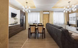 1-к квартира, вторичка, 47м2, 2/3 этаж