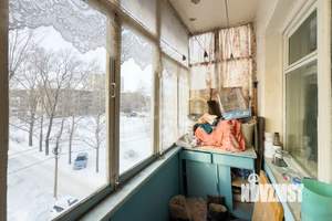 2-к квартира, вторичка, 46м2, 4/5 этаж