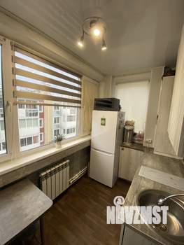 Студия квартира, вторичка, 26м2, 3/3 этаж