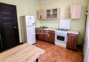 1-к квартира, вторичка, 38м2, 4/9 этаж