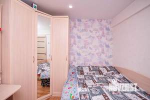 3-к квартира, вторичка, 48м2, 3/5 этаж