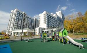 4-к квартира, вторичка, 116м2, 6/18 этаж