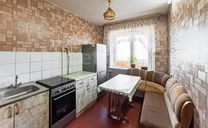 1-к квартира, вторичка, 36м2, 5/5 этаж