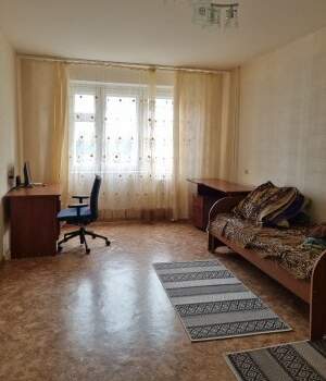 1-к квартира, вторичка, 37м2, 8/10 этаж