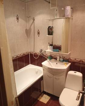 2-к квартира, вторичка, 41м2, 7/9 этаж